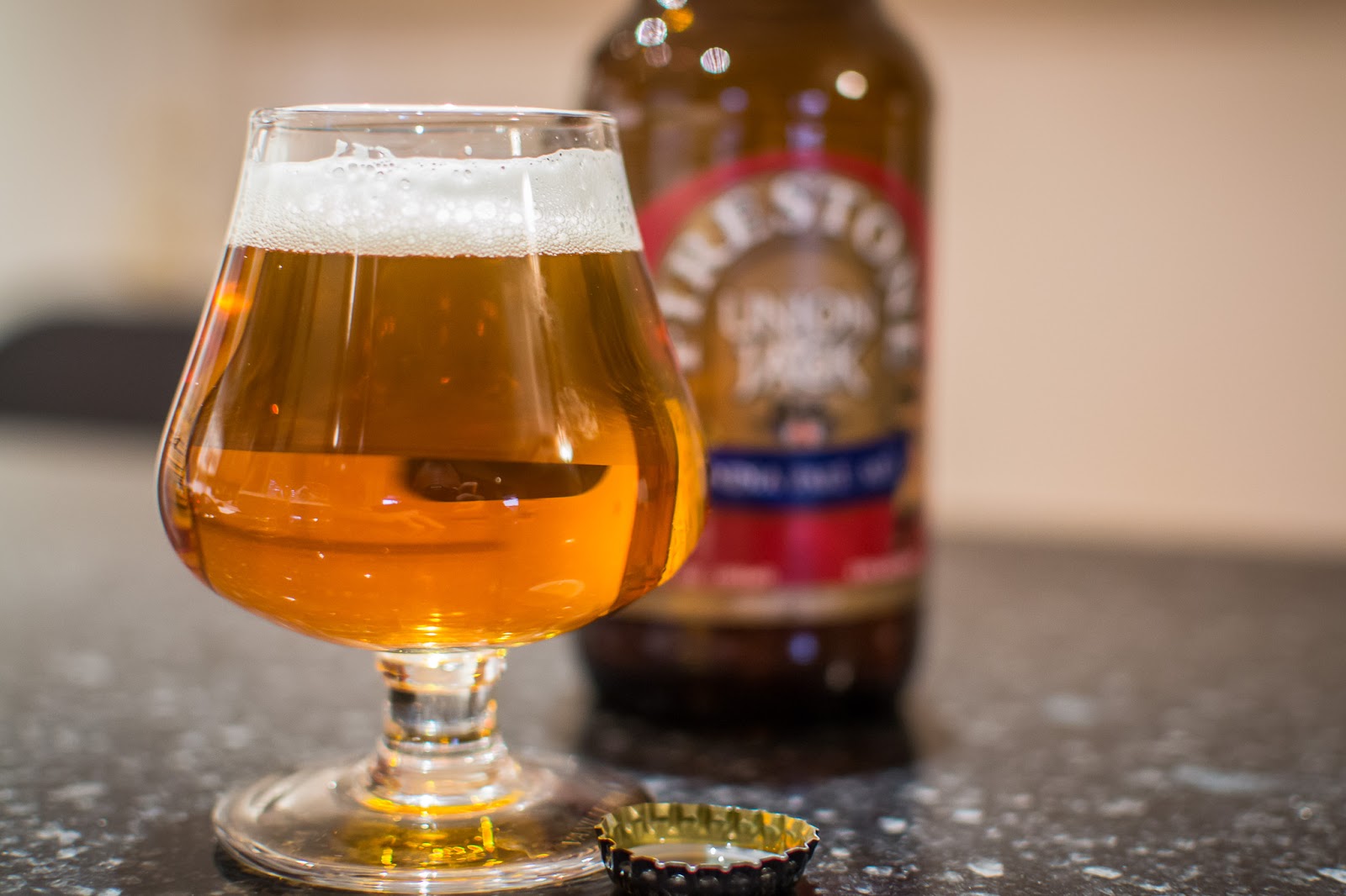 Why Do Some Beers Come In Different Glasses? - Firestone Walker